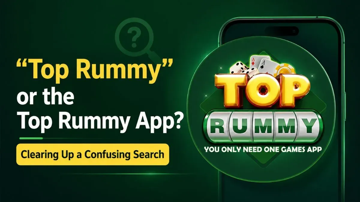 Top Rummy APK download guide showing the official download link, login process, and promo code status for Indian users
