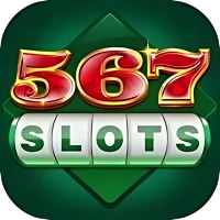 567 Slots logo