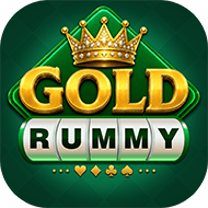 Gold Rummy logo
