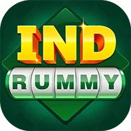 IND Rummy logo