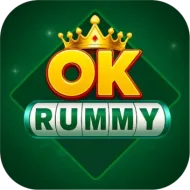 OK Rummy logo