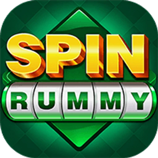 Spin Rummy logo